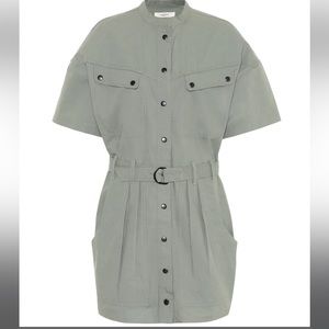 Isabel Marant Etoile Zolina Dress Sz 36